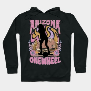 onewheel arizona electric skateboard - float life onewheel skateboard Hoodie